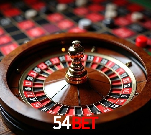 Logo da 54bet
