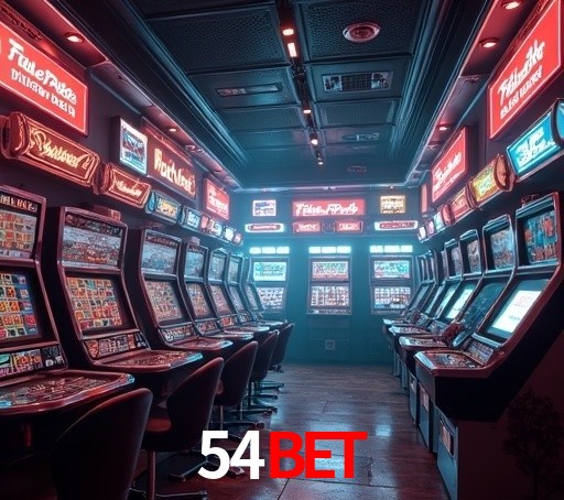 Logo 54bet Loteria Online