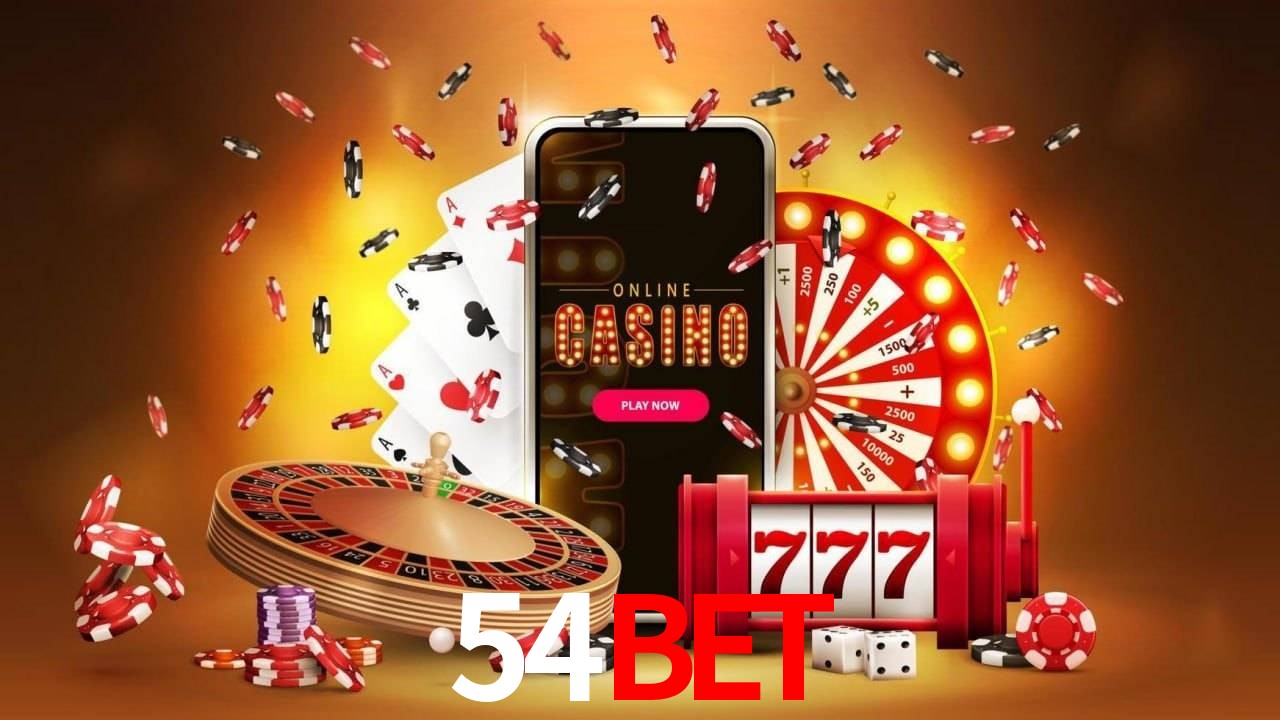 Design Responsivo 54bet