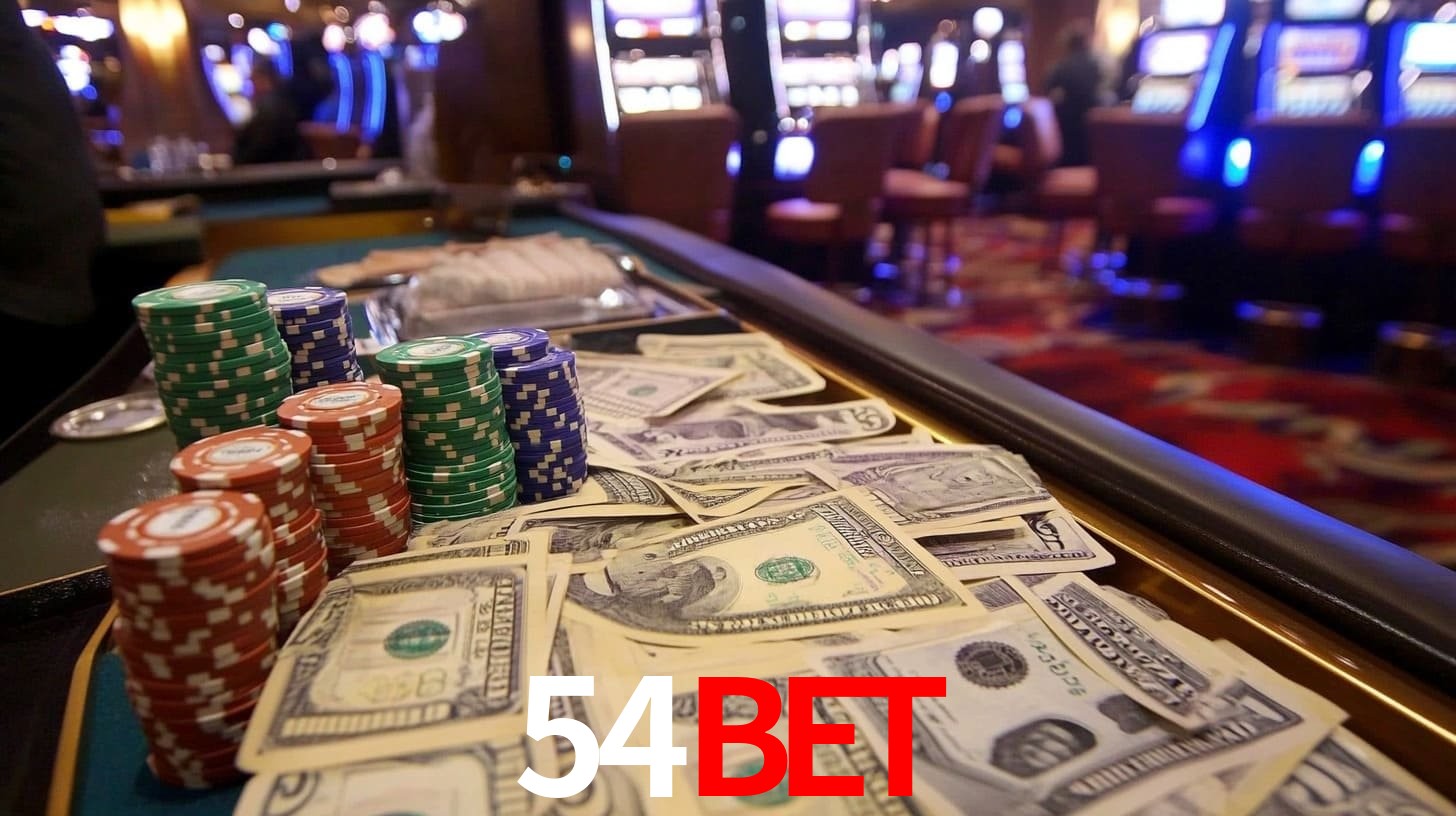 Bot 54bet Telegram