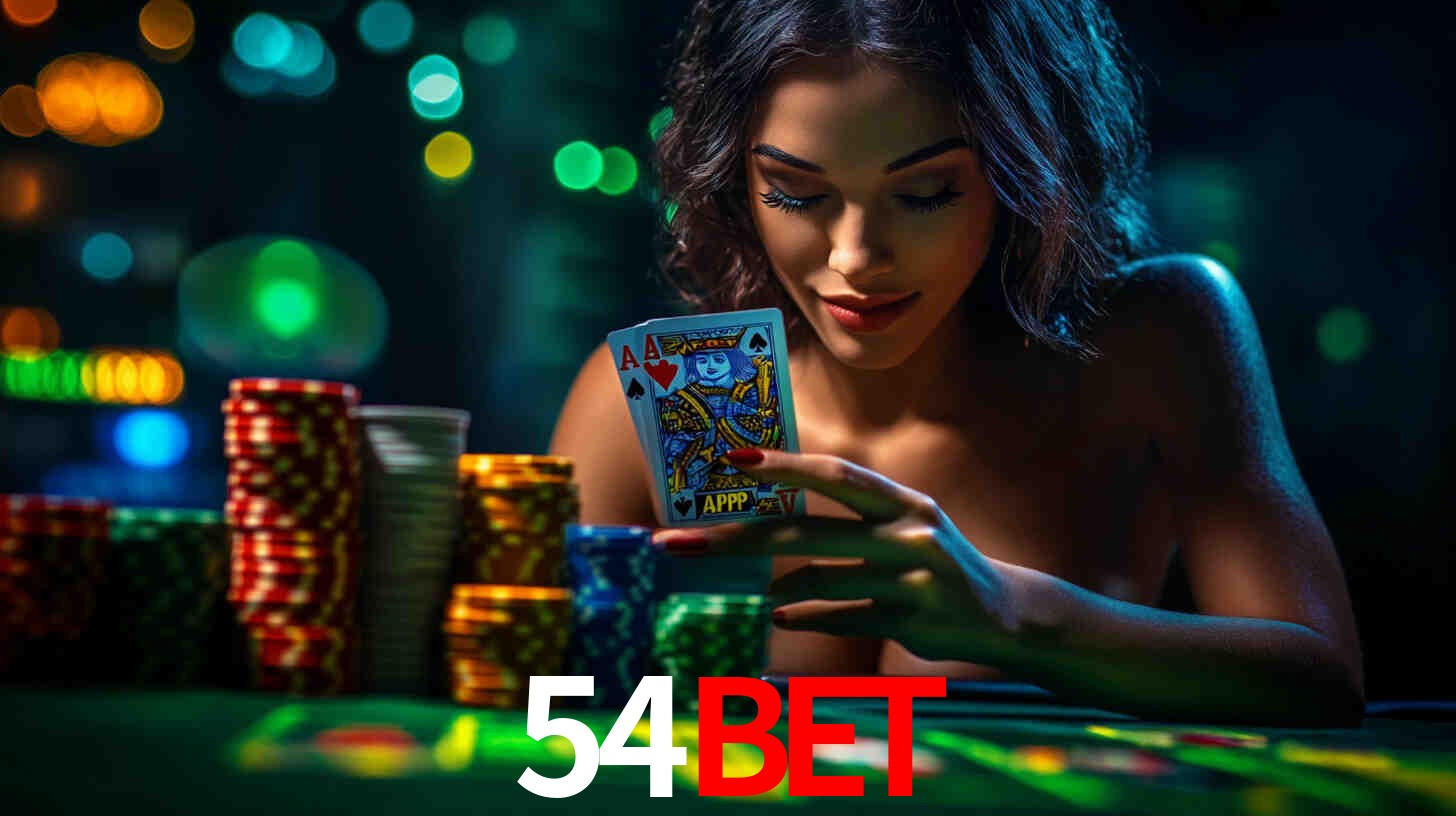 A Experiência Imersiva dos Cassinos Ao Vivo no 54bet