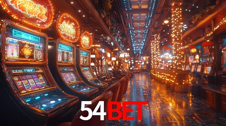 54bet - ONLINE PLATAFORMA OFICIAL - 54bet.com