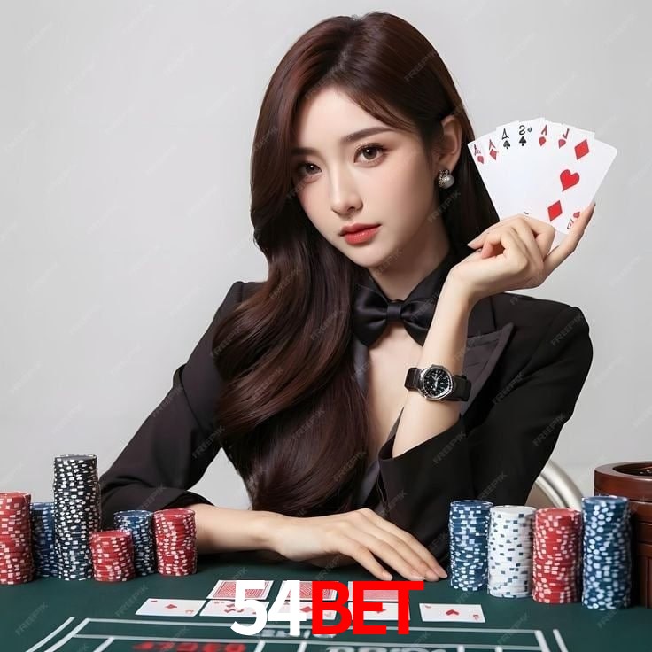 54bet Logo Verificado