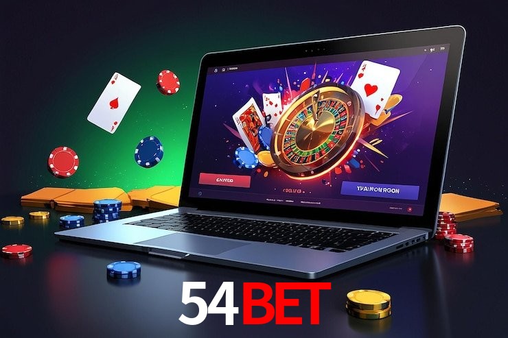 54bet Logo Seguro