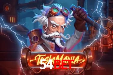 Sistemas de Segurança 54bet