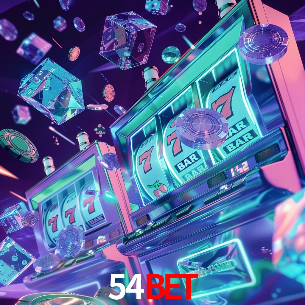 Interface do App 54bet