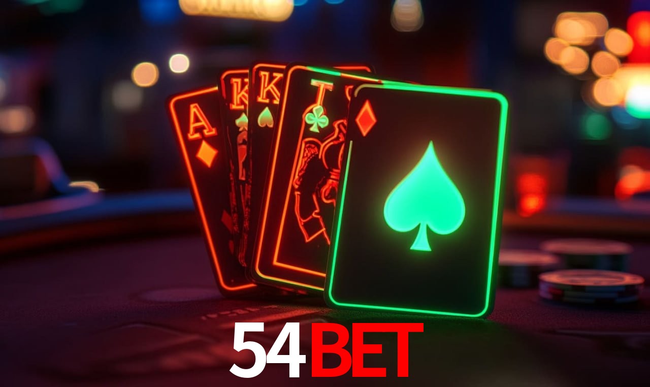 Login Seguro 54bet
