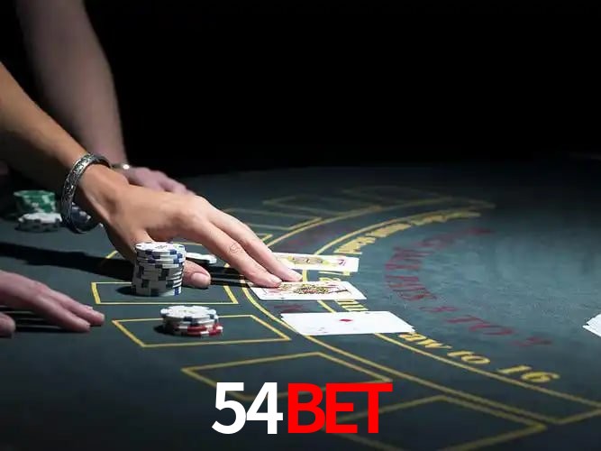 54bet Plataforma Confiável