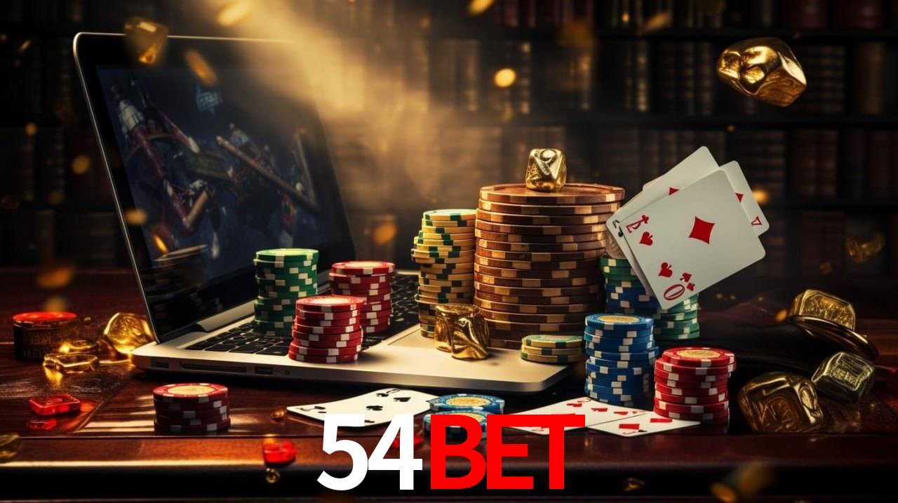 Apostas de Futebol 54bet