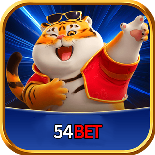 Logo 54bet Cassino Online Brasil