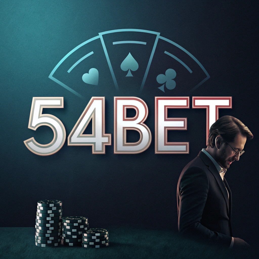 54BET-Logo